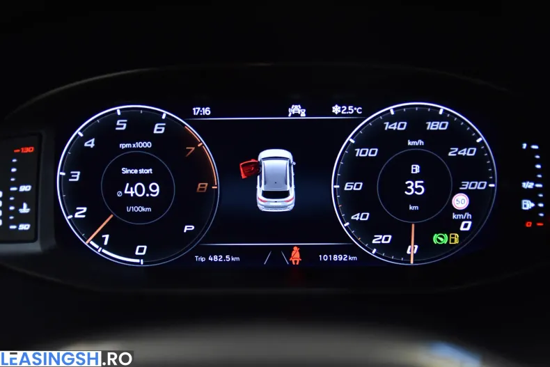 Seat Ateca din 2020 cu 101.892 km - oferta SEA206594 - foto 10