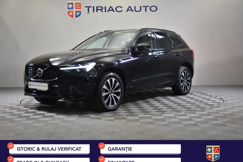 Volvo XC60 din 2024 cu 27.243 km - oferta VOL206595 - foto 1