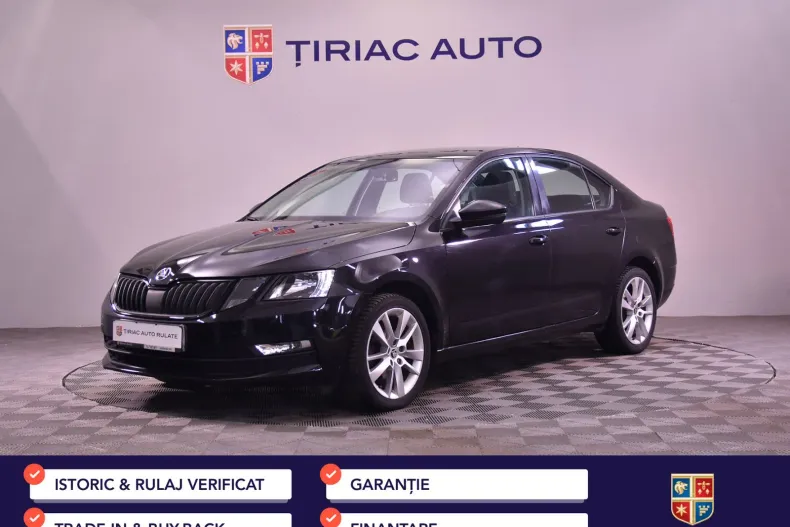 Skoda Octavia din 2020 cu 177.910 km - oferta SKO206596 - foto 1