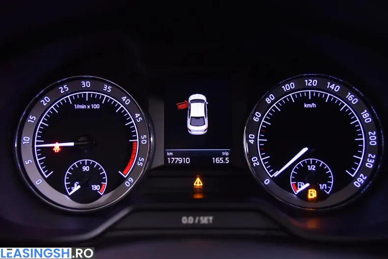 Skoda Octavia din 2020 cu 177.910 km - oferta SKO206596 - foto 10