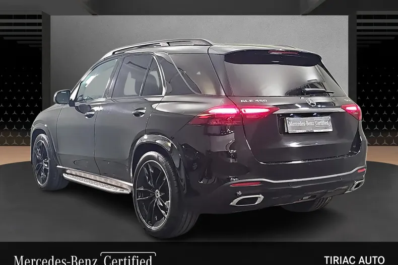 Mercedes-Benz GLE din 2024 cu 60.108 km - oferta MER206598 - foto 4