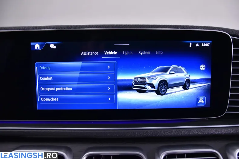 Mercedes-Benz GLE din 2024 cu 60.108 km - oferta MER206598 - foto 24