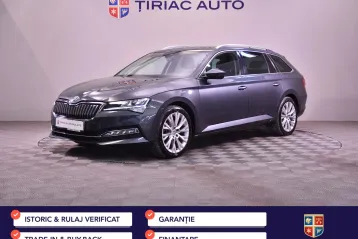 Skoda Superb din 2020 - oferta SKO206599