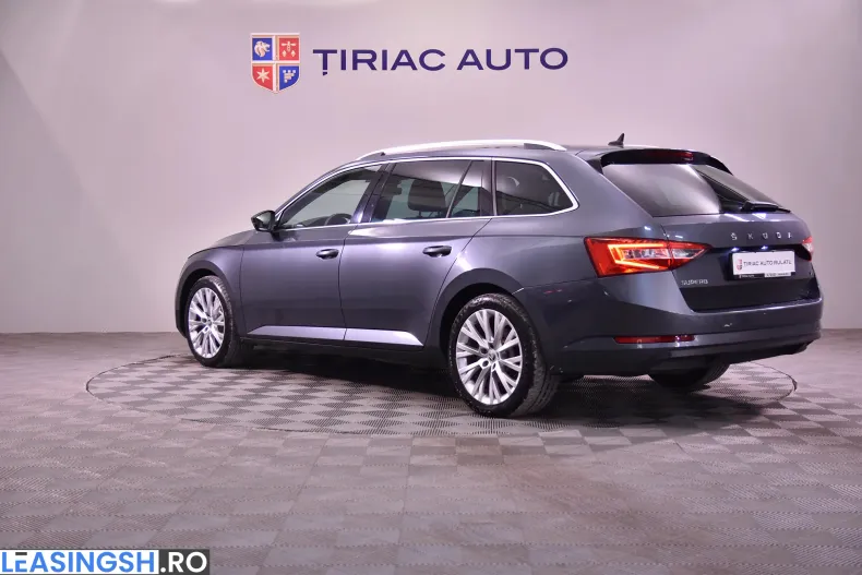 Skoda Superb din 2020 cu 103.965 km - oferta SKO206599 - foto 3