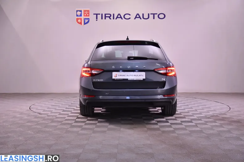 Skoda Superb din 2020 cu 103.965 km - oferta SKO206599 - foto 4