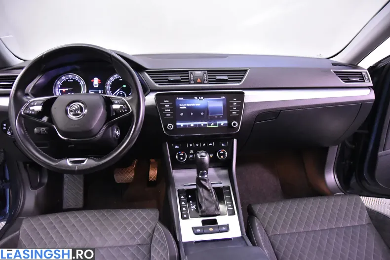 Skoda Superb din 2020 cu 103.965 km - oferta SKO206599 - foto 9