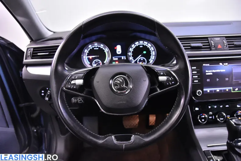 Skoda Superb din 2020 cu 103.965 km - oferta SKO206599 - foto 16