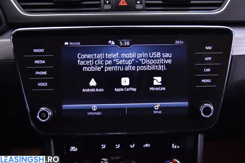 Skoda Superb din 2020 cu 103.965 km - oferta SKO206599 - foto 20