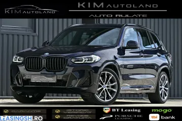 BMW X3 din 2021 - oferta BMW206600