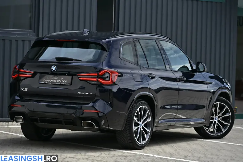 BMW X3 (Seria X) din 2021 cu 173.650 km - oferta BMW206600 - foto 6
