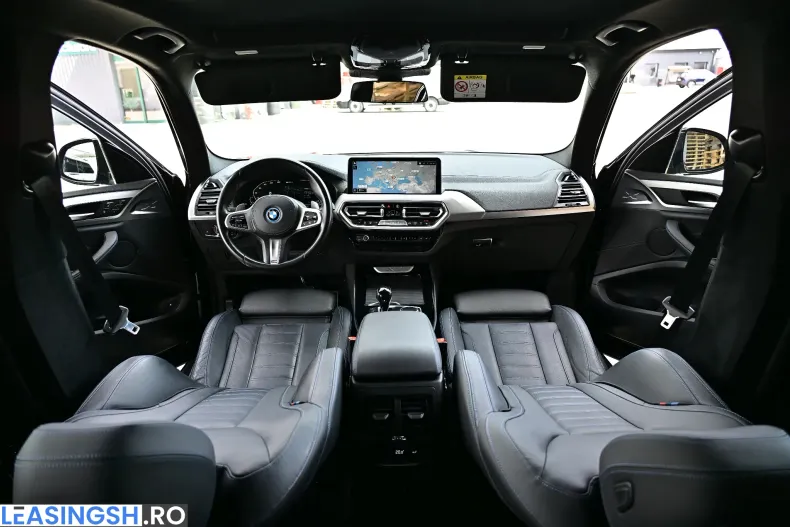 BMW X3 (Seria X) din 2021 cu 173.650 km - oferta BMW206600 - foto 7