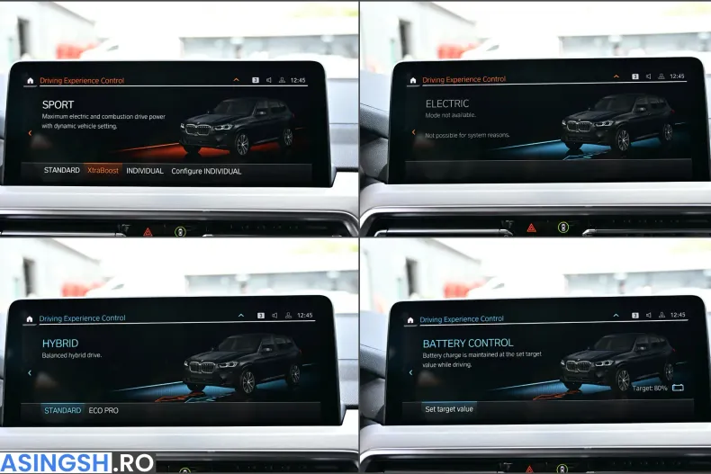 BMW X3 (Seria X) din 2021 cu 173.650 km - oferta BMW206600 - foto 11