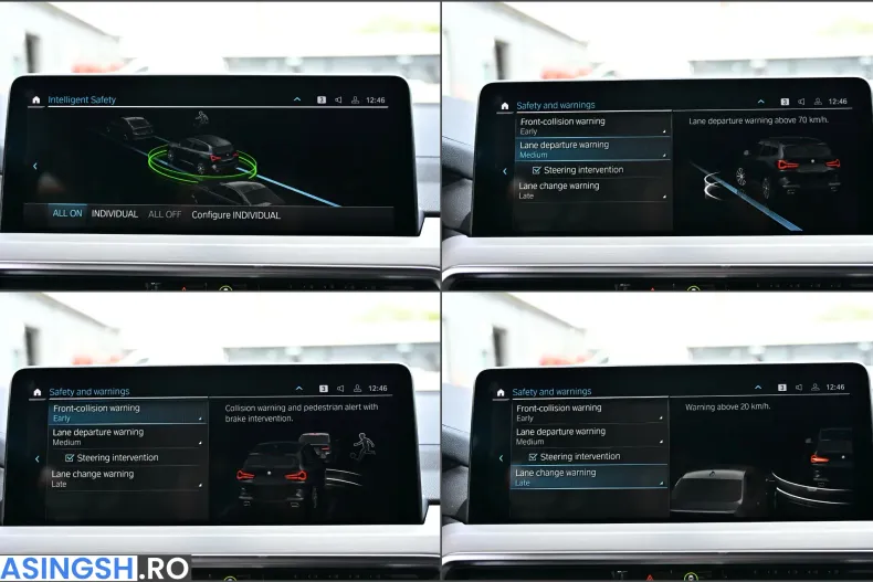 BMW X3 (Seria X) din 2021 cu 173.650 km - oferta BMW206600 - foto 13