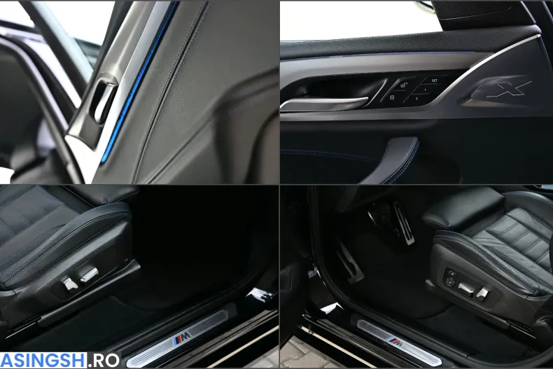 BMW X3 (Seria X) din 2021 cu 173.650 km - oferta BMW206600 - foto 14