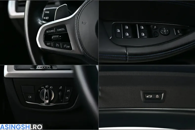 BMW X3 (Seria X) din 2021 cu 173.650 km - oferta BMW206600 - foto 19