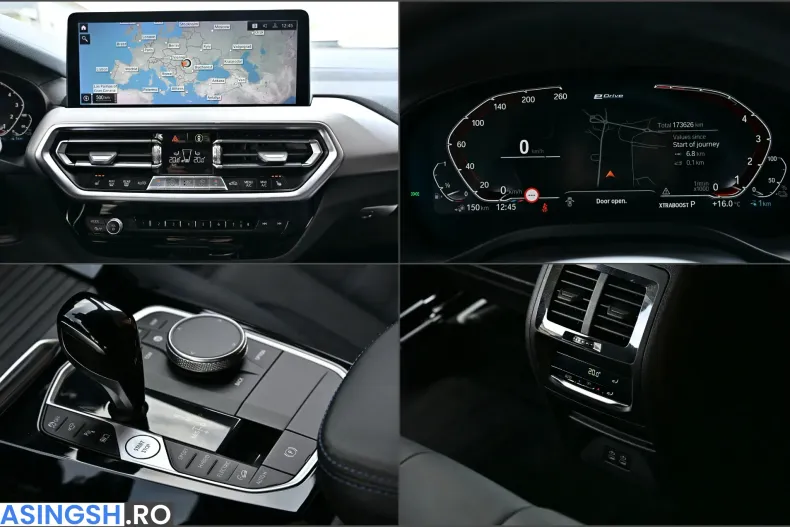 BMW X3 (Seria X) din 2021 cu 173.650 km - oferta BMW206600 - foto 33