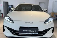 BYD Seal 6 din 2025 cu 28 km - oferta BYD206601 - foto 3