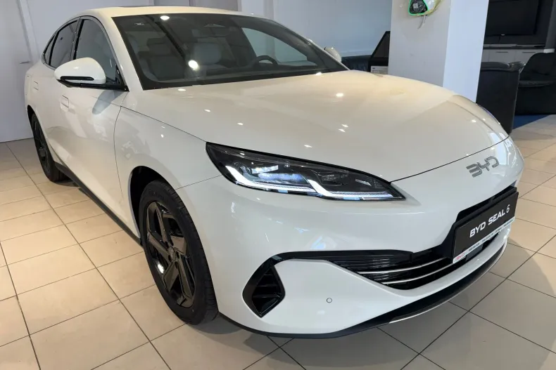 BYD Seal 6 din 2025 cu 28 km - oferta BYD206601 - foto 4