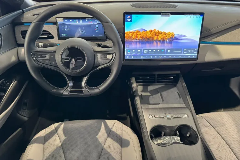 BYD Seal 6 din 2025 cu 28 km - oferta BYD206601 - foto 12