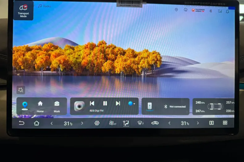 BYD Seal 6 din 2025 cu 28 km - oferta BYD206601 - foto 14