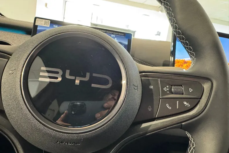 BYD Seal 6 din 2025 cu 28 km - oferta BYD206601 - foto 16