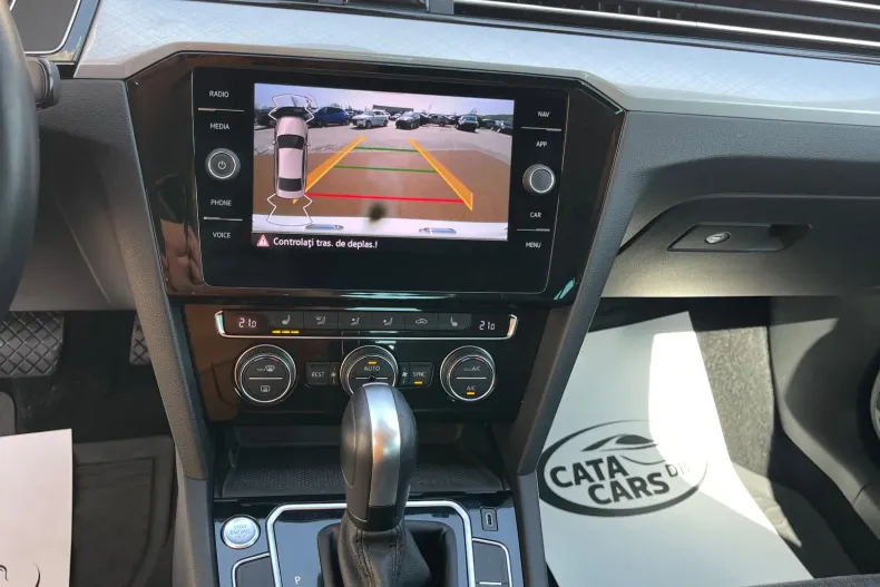 Volkswagen Passat din 2020 cu 133.000 km - oferta VOL206602 - foto 30