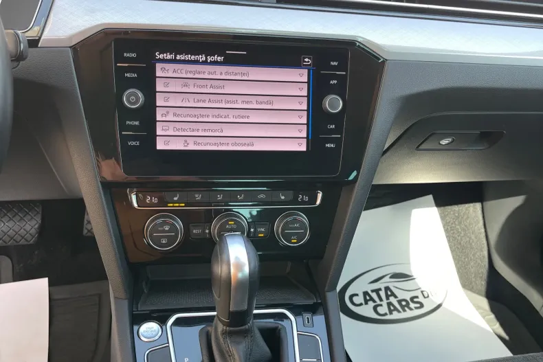 Volkswagen Passat din 2020 cu 133.000 km - oferta VOL206602 - foto 33