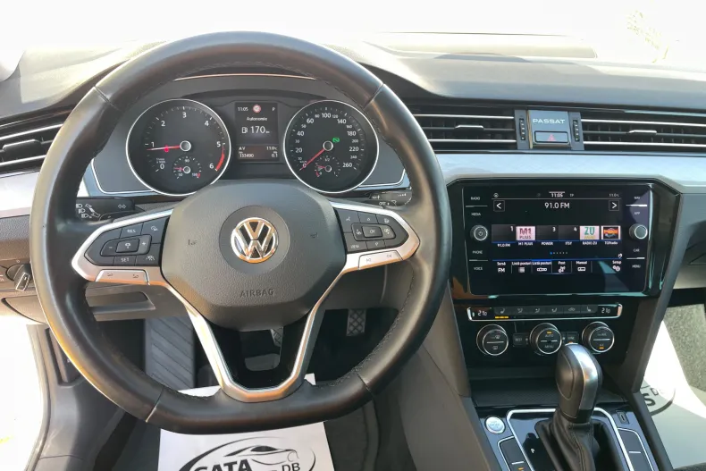 Volkswagen Passat din 2020 cu 133.000 km - oferta VOL206602 - foto 34