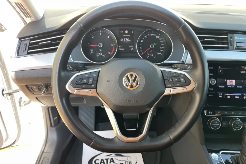 Volkswagen Passat din 2020 cu 133.000 km - oferta VOL206602 - foto 35