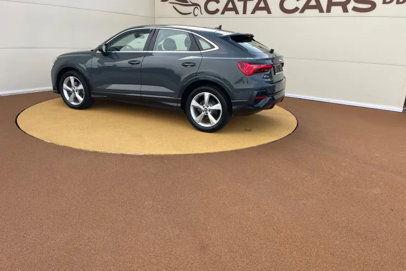 Audi Q3 din 2020 cu 161.000 km - oferta AUD206603 - foto 8