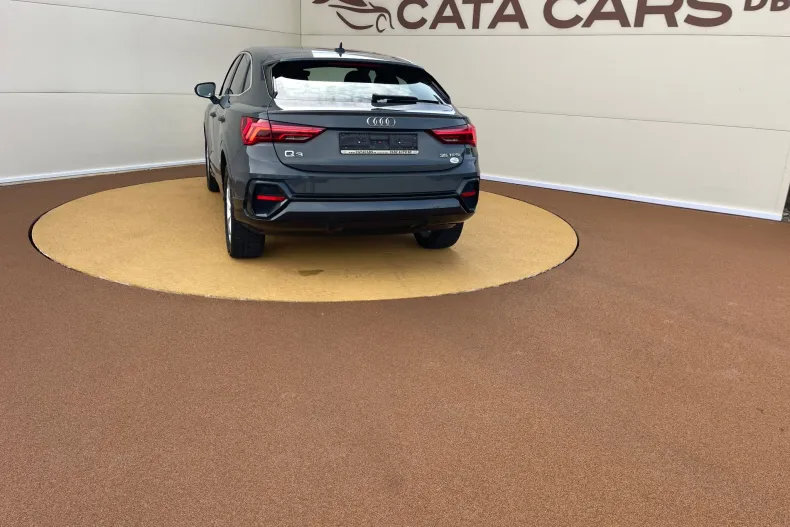 Audi Q3 din 2020 cu 161.000 km - oferta AUD206603 - foto 10