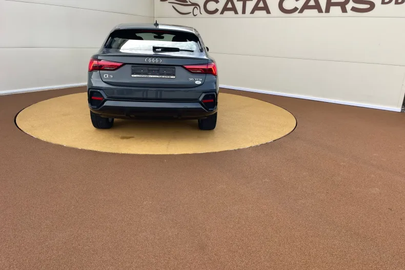 Audi Q3 din 2020 cu 161.000 km - oferta AUD206603 - foto 11