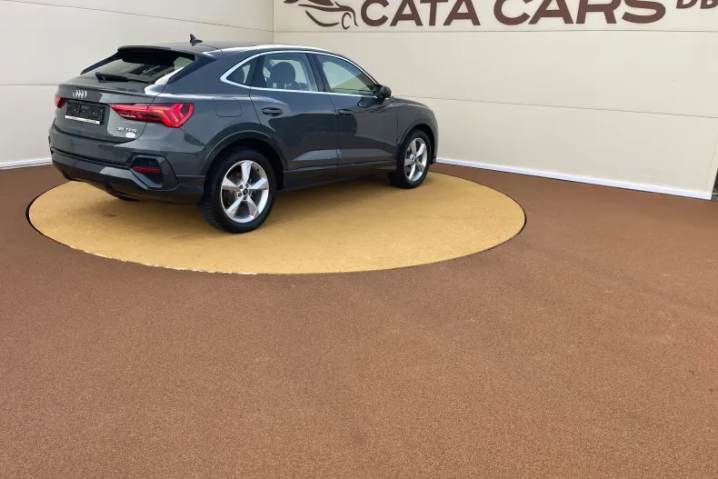 Audi Q3 din 2020 cu 161.000 km - oferta AUD206603 - foto 14