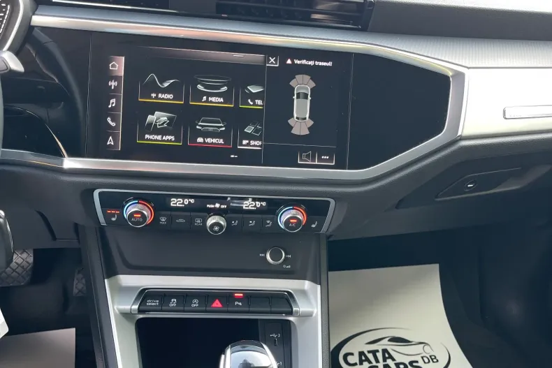 Audi Q3 din 2020 cu 161.000 km - oferta AUD206603 - foto 31