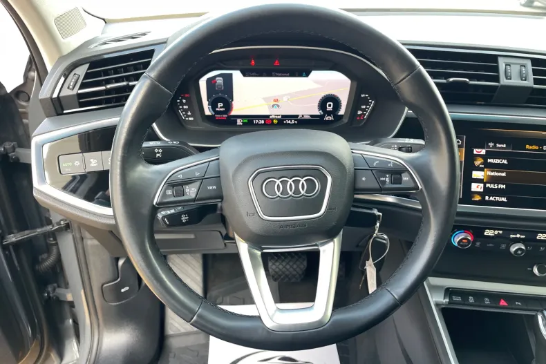 Audi Q3 din 2020 cu 161.000 km - oferta AUD206603 - foto 38