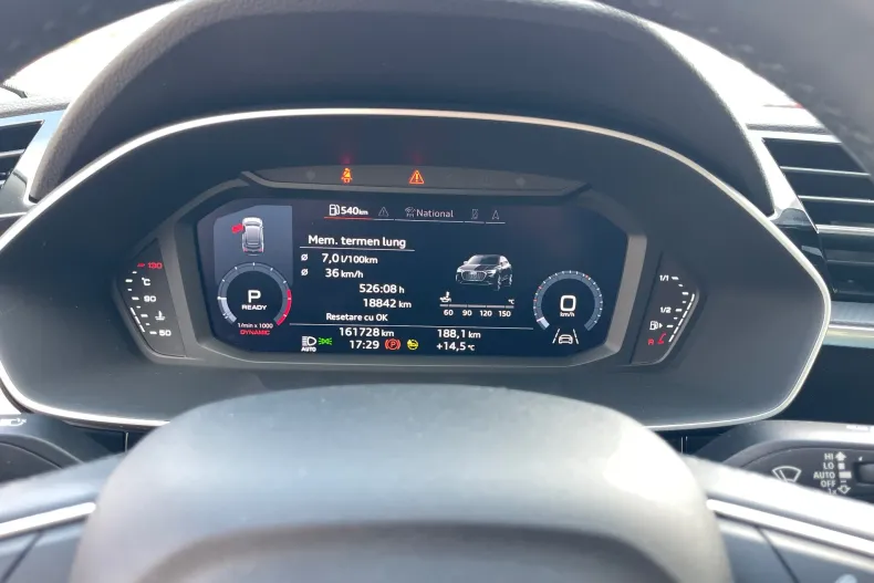 Audi Q3 din 2020 cu 161.000 km - oferta AUD206603 - foto 39