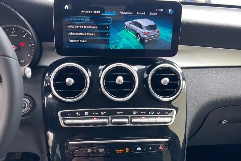 Mercedes-Benz GLC din 2020 cu 165.000 km - oferta MER206604 - foto 35