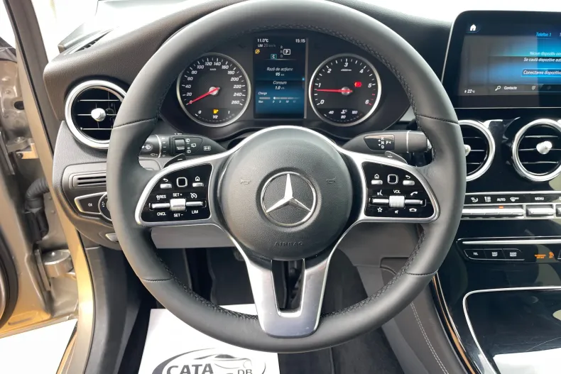 Mercedes-Benz GLC din 2020 cu 165.000 km - oferta MER206604 - foto 38