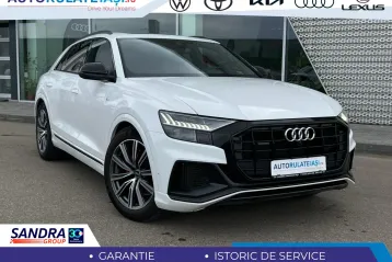 Audi Q8 din 2022 - oferta AUD206605