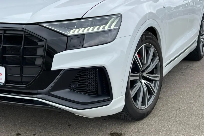 Audi Q8 din 2022 cu 37.253 km - oferta AUD206605 - foto 3