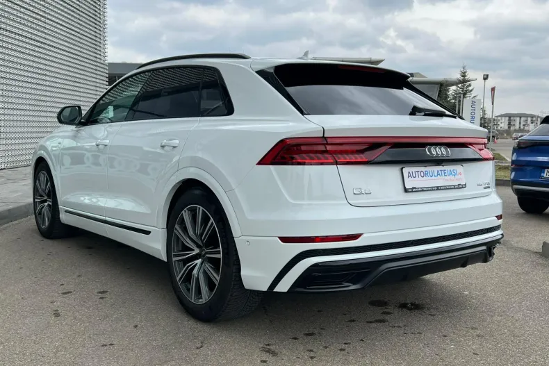 Audi Q8 din 2022 cu 37.253 km - oferta AUD206605 - foto 4