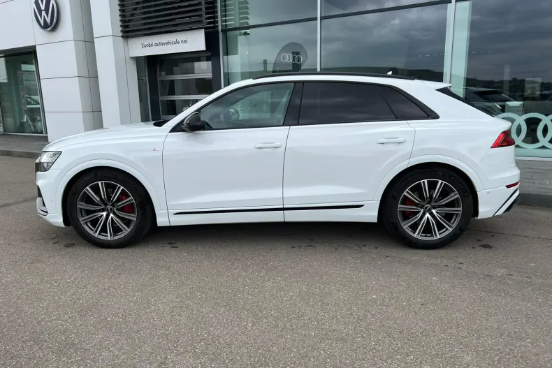 Audi Q8 din 2022 cu 37.253 km - oferta AUD206605 - foto 5