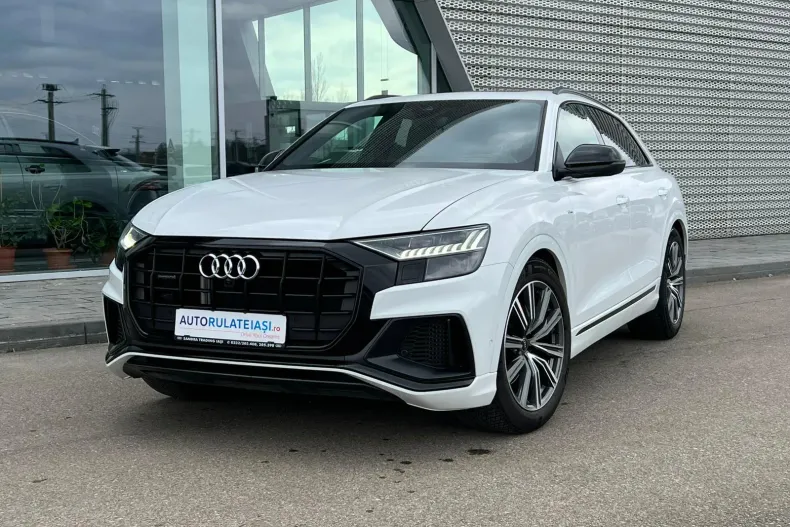 Audi Q8 din 2022 cu 37.253 km - oferta AUD206605 - foto 6