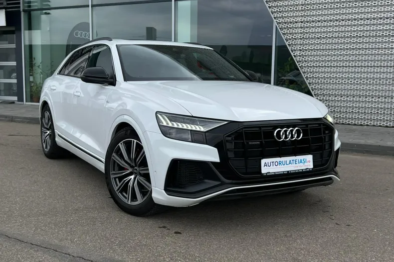 Audi Q8 din 2022 cu 37.253 km - oferta AUD206605 - foto 7