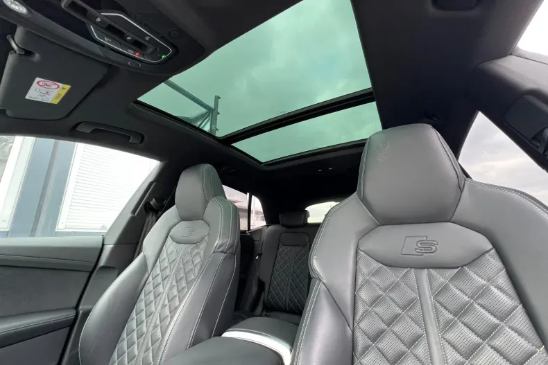 Audi Q8 din 2022 cu 37.253 km - oferta AUD206605 - foto 11