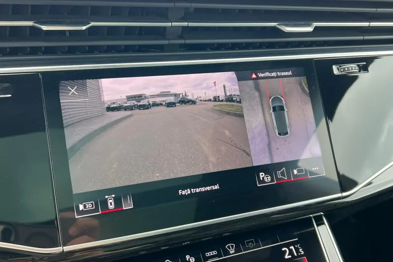 Audi Q8 din 2022 cu 37.253 km - oferta AUD206605 - foto 20