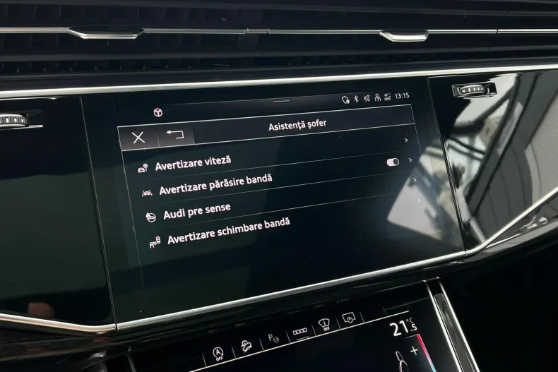 Audi Q8 din 2022 cu 37.253 km - oferta AUD206605 - foto 22