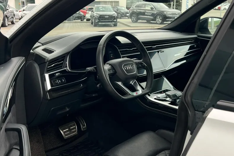 Audi Q8 din 2022 cu 37.253 km - oferta AUD206605 - foto 23