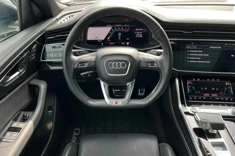Audi Q8 din 2022 cu 37.253 km - oferta AUD206605 - foto 25