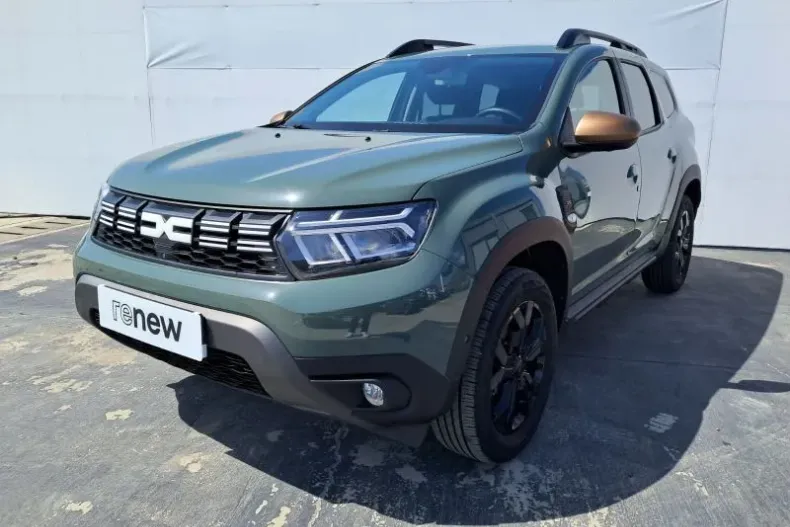 Dacia Duster din 2024 cu 24.427 km - oferta DAC206606 - foto 1